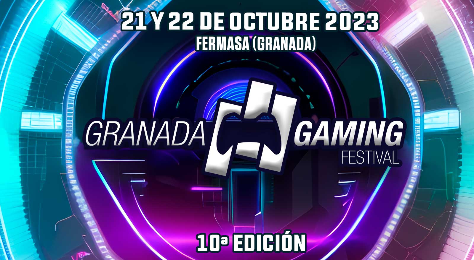Granada Gaming 10ª Edición