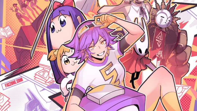 FicZone + Granada Gaming + Meeple Factory 2026