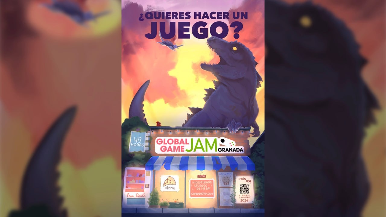 Global Game Jam 2026