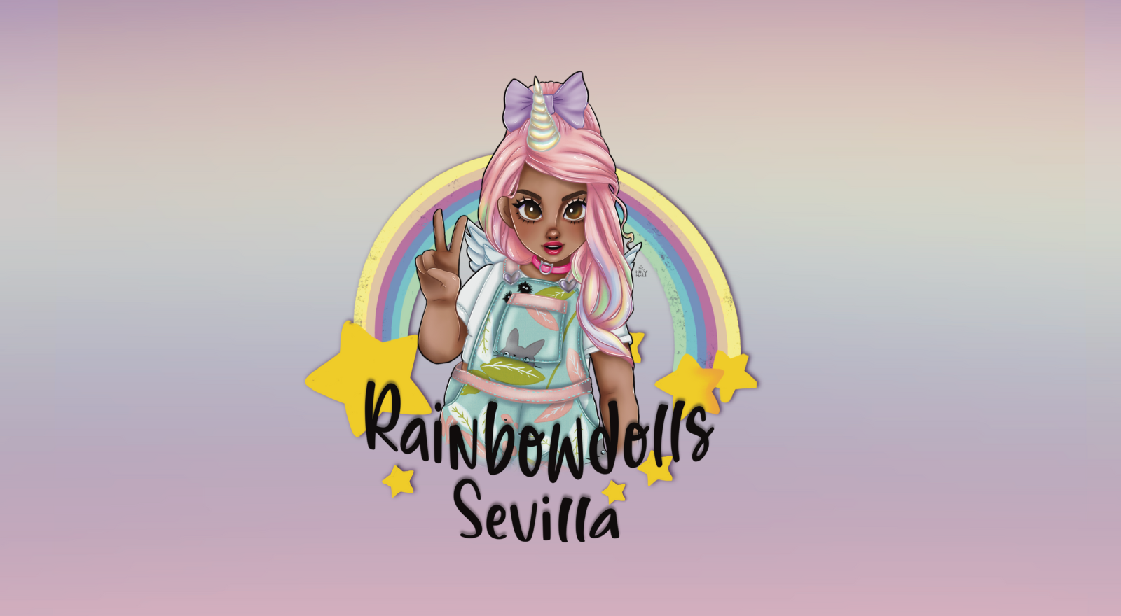 Rainbowdolls Sevilla